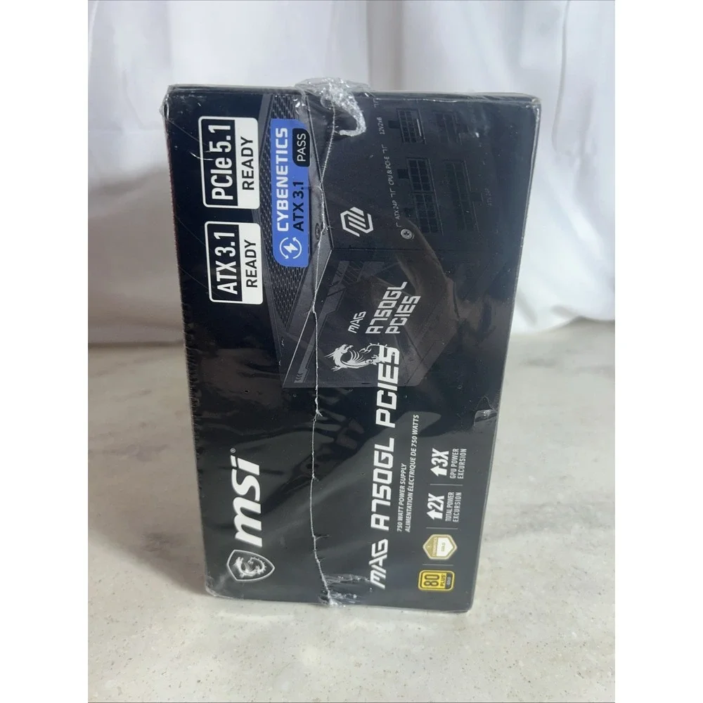 MSI brand new
